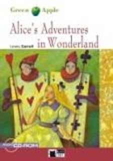 GA STARTER: ALICES ADVENTURES IN WONDERLAND (+ CD-ROM)