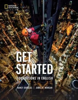 GET STARTED SB : FOUNDATIONS IN ENGLISH