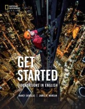 GET STARTED SB : FOUNDATIONS IN ENGLISH