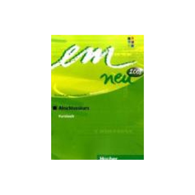 EM NEU 2008 ABSCHLUSSKURS KURSBUCH