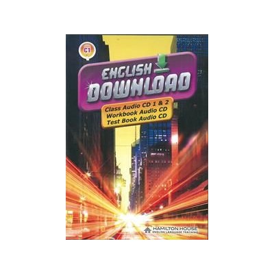ENGLISH DOWNLOAD C1-C2 CD CLASS