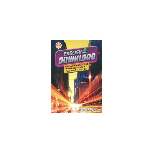 ENGLISH DOWNLOAD C1-C2 CD CLASS