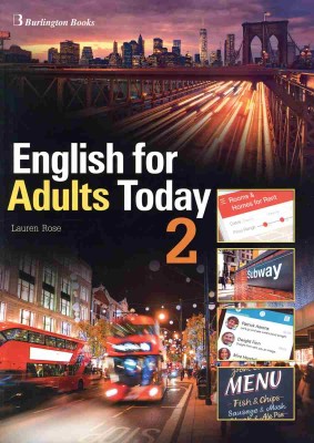 BURLINGTON ENGLISH FOR ADULTS TODAY 2 SB