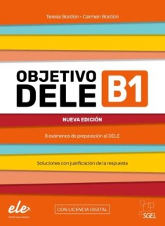 OBJETIVO DELE B1 NUEVA EDICION 2024