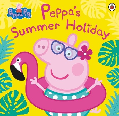 PEPPA PIG: PEPPAS SUMMER HOLIDAY