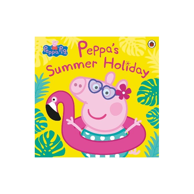 PEPPA PIG: PEPPAS SUMMER HOLIDAY