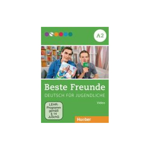 BESTE FREUNDE 2 A2 DVD