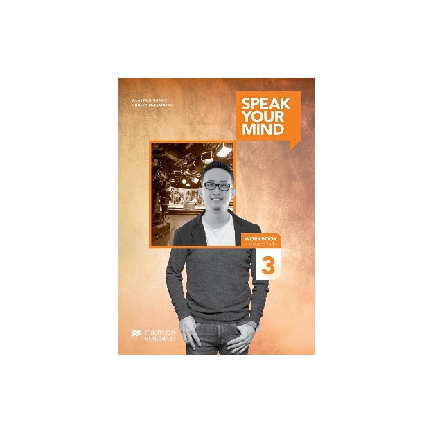 SPEAK YOUR MIND 3 WB (+ DIGITAL WB + AUDIO)