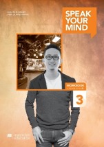SPEAK YOUR MIND 3 WB (+ DIGITAL WB + AUDIO)