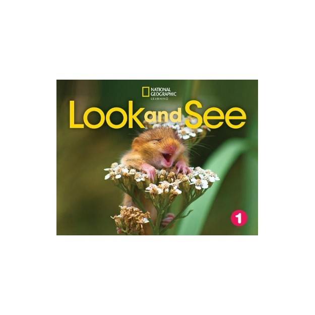 LOOK AND SEE LEVEL 1 AME STUDENTS BOOK