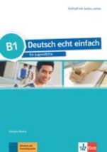DEUTSCH ECHT EINFACH B1 TESTHEFT