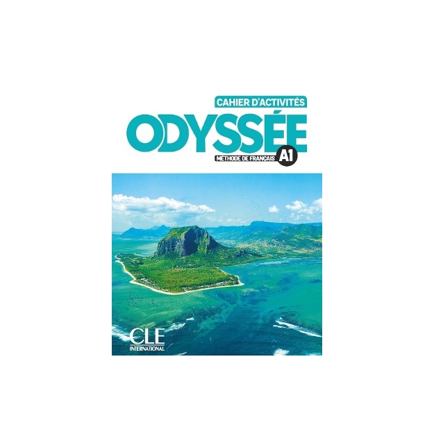 ODYSSEE A1 CAHIER