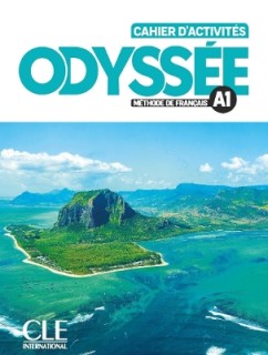 ODYSSEE A1 CAHIER