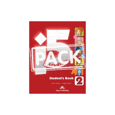 INCREDIBLE 5 2 SB (+ IEBOOK)