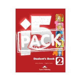 INCREDIBLE 5 2 SB (+ IEBOOK)