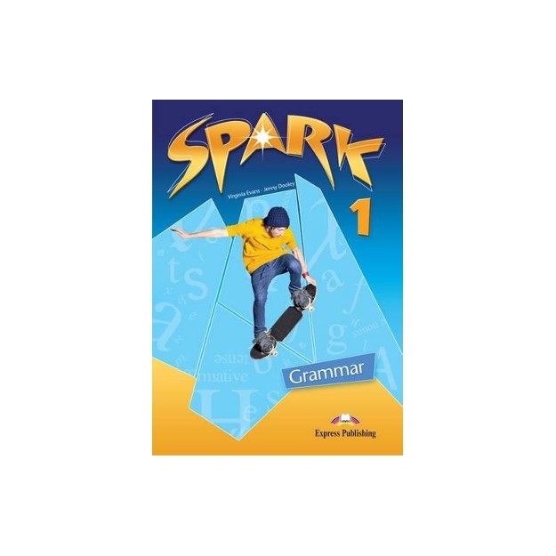 SPARK 1 GRAMMAR ENGLISH
