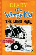 DIARY OF A WIMPY KID 9: THE LONG HAUL PB
