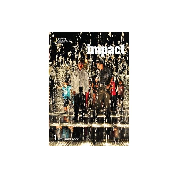 IMPACT 1 SB ( + SPARK) BRIT. ED