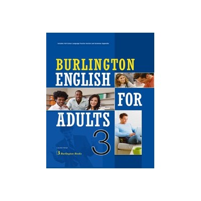 BURLINGTON ENGLISH FOR ADULTS 3 SB
