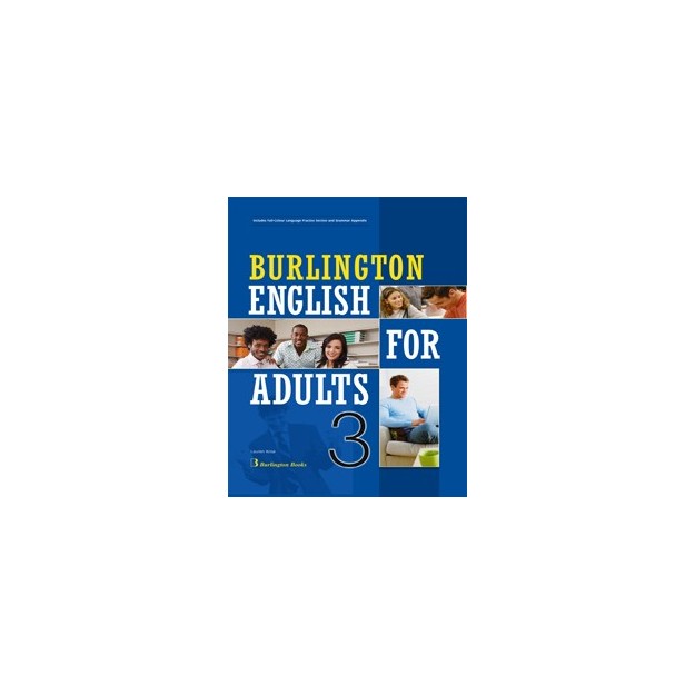 BURLINGTON ENGLISH FOR ADULTS 3 SB
