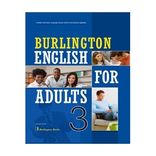 BURLINGTON ENGLISH FOR ADULTS 3 SB