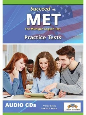 SUCCEED IN MET VOLUME 2 PRACTICE TESTS 6, 7, 8 SB