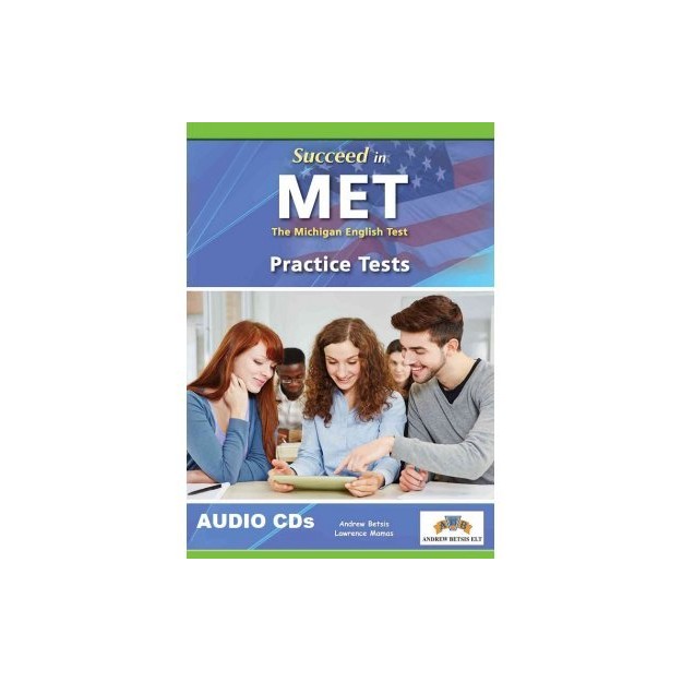 SUCCEED IN MET VOLUME 2 PRACTICE TESTS 6, 7, 8 SB
