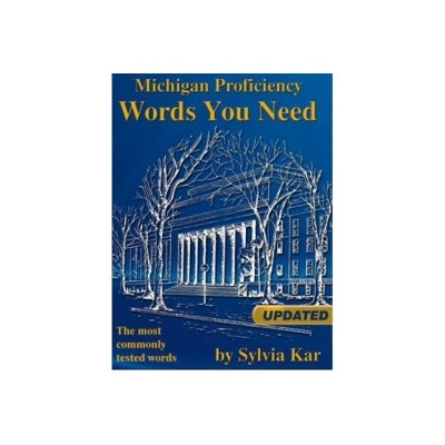 MICHIGAN PROFICIENCY WORDS YOU NEED SB UPDATED