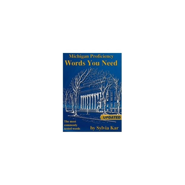 MICHIGAN PROFICIENCY WORDS YOU NEED SB UPDATED