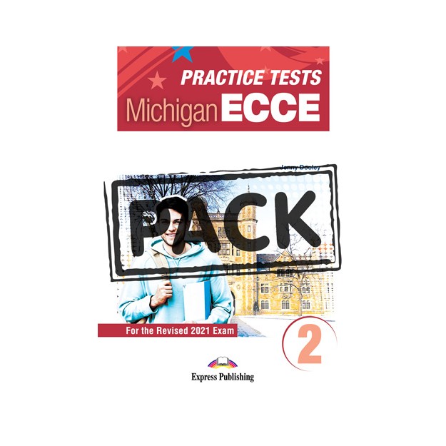NEW PRACTICE TESTS 2 ECCE SB (+ DIGIBOOKS APP) FOR THE REVISED 2021 EXAM