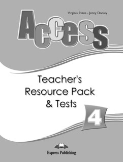 ACCESS 4 TCHRS RESOURCE PACK (+ TESTS)