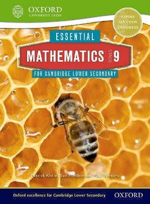 ESSENTIAL MATHEMATICS FOR CAMBRIDGE SECONDARY 1 STAGE 9 SB
