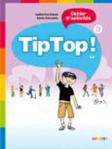 TIP TOP 3 A2 CAHIER