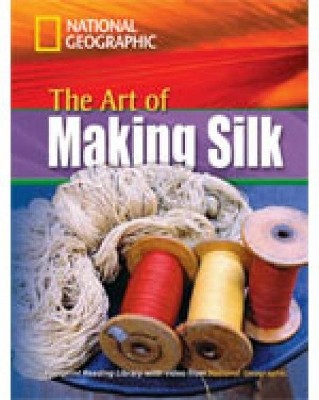 FRL 4: THE ART OF MAKING SILK B1 (+ DVD)