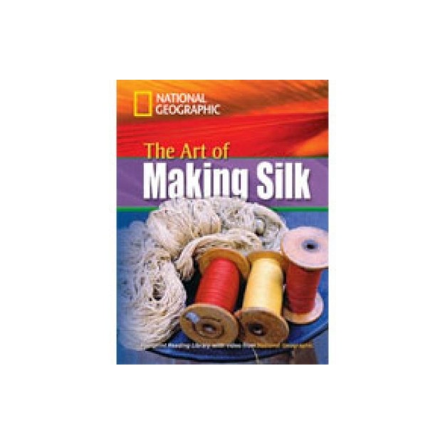 FRL 4: THE ART OF MAKING SILK B1 (+ DVD)