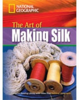 FRL 4: THE ART OF MAKING SILK B1 (+ DVD)