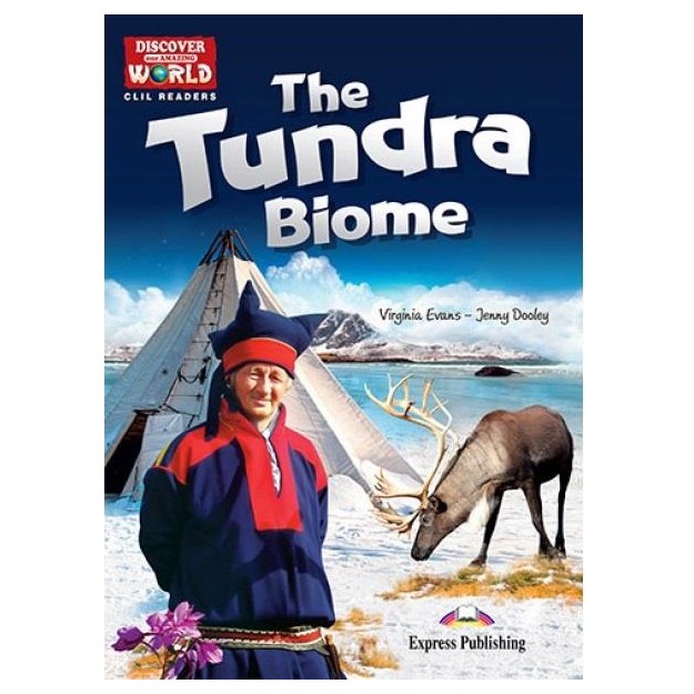 DAW : THE TUNDRA BIOME (+ CROSS-PLATFORM APPLICATION)