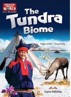 DAW : THE TUNDRA BIOME (+ CROSS-PLATFORM APPLICATION)