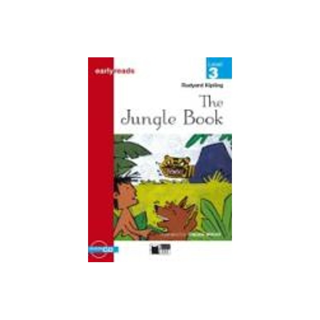 ELR 3: THE JUNGLE BOOK (+ CD)