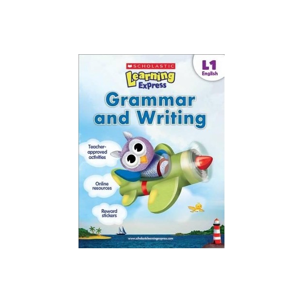 GRAMMAR AND WRITING LEVEL 1 PB BIG FORMAT