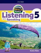 OXFORD SKILLS WORLD LISTENING SPEAKING 5 SB / WB