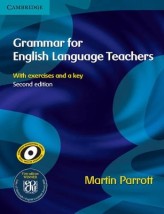 CAMBRIDGE GRAMMAR FOR ENGLISH LANGUAGE TEACHERS 2ND ED PB