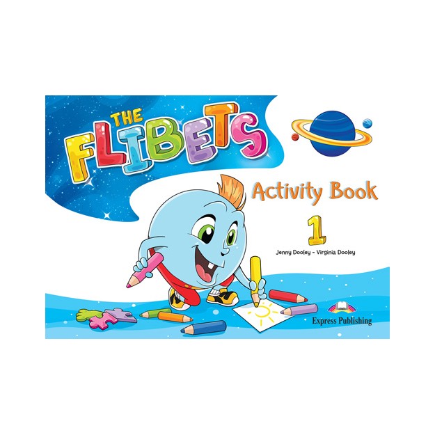 THE FLIBETS 1 ACTIVITY BOOK