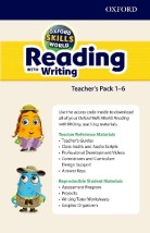 OXFORD SKILLS WORLD READING WRITING 5 TCHRS