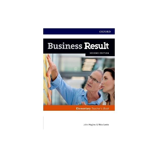 BUSINESS RESULT ELEMENTARY TCHRS PACK (+ DVD) 2ND ED