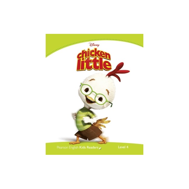 PKR 4: CHICKEN LITTLE (DISNEY)