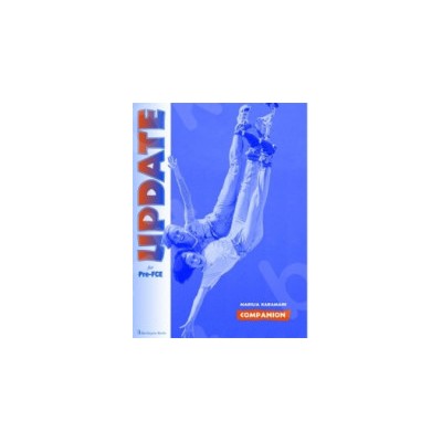 UPDATE PRE-FCE TCHRS COMPANION PRE-FCE