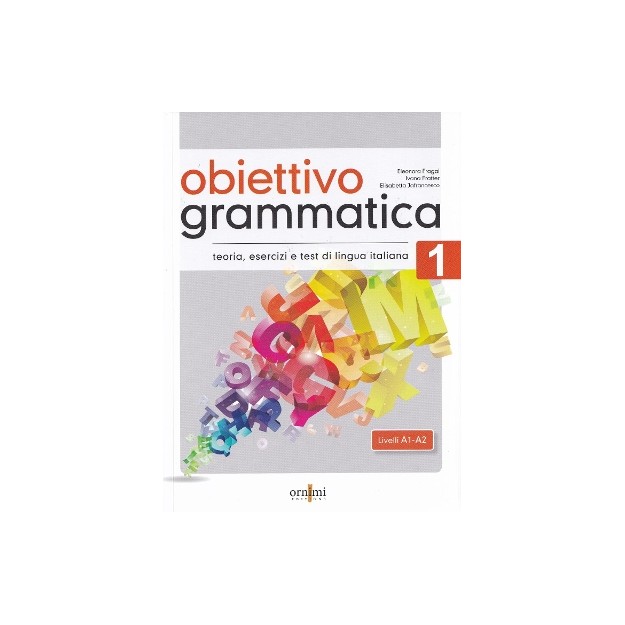 OBIETTIVO GRAMMATICA 1