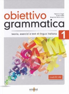 OBIETTIVO GRAMMATICA 1