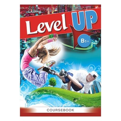 LEVEL UP B1+ SB (+ BOOKLET)